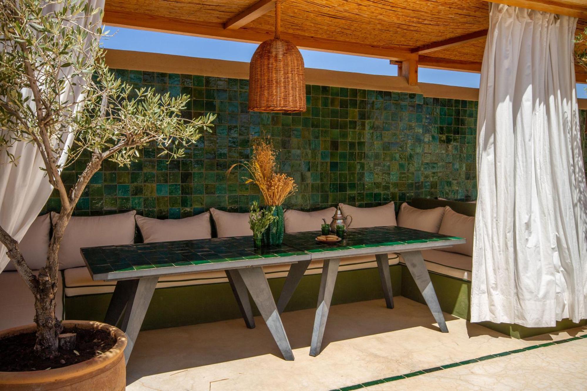 Riad Bab 54 Marrakesh Exterior photo